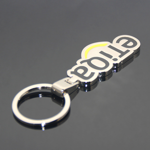 Llavero de recuerdo de seguro de promoción de Malasia, compañía de seguros de Malasia, llavero con logotipo de Metal personalizado, regalos de seguro - Product Image 6