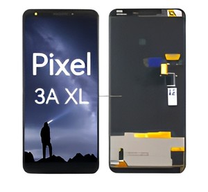 TFT 6.3 นิ้วจอแสดงผลสำหรับกูเกิล พิกเซล 3 XL G013C OLED แผงสัมผัสดิจิไทเซอร์อะไหล่ทดแทนคุณภาพสูงผ่านการทดสอบ - Product Image 1