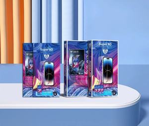 Siêu 9D Đầy Đủ Bìa Bảo Vệ Kính Riêng Tư Cho Iphone 14 Pro Max Chống Tĩnh Chống Sốc Cho <span class=keywords><strong>Oneplus</strong></span> Infinix Realme Poco Vivo - Product Image 6