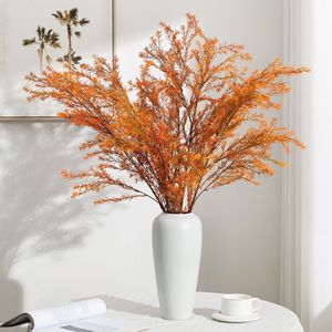 Follaje Artificial Meng Jie de 100cm/200cm, Flores en Jarrón para Decoración del Hogar, Arreglos Florales para Bodas - Product Image 4