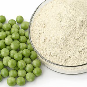 Proteína de Guisante Hidrolizada a Granel, Péptido <span class=keywords><strong>Vegetal</strong></span> de Bajo Peso Molecular, Suplemento Alimenticio - Product Image 1
