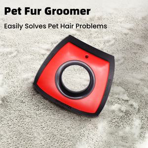 Herramienta de Silicona Personalizable para Eliminar el Pelo de Mascotas, para una Eliminación Eficiente del Pelo de Mascotas de Sofás, Alfombras y Ropa - Product Image 3