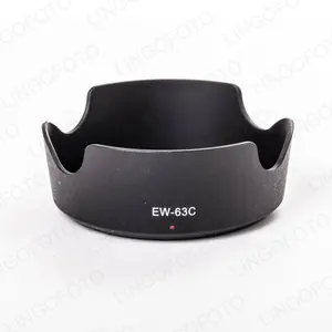 EW-63C EW63C petalo Lens Hood per EF-S 18-55mm f/3.5-5.6 IS STM LC4338