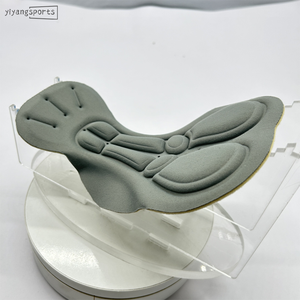 <span class=keywords><strong>Short</strong></span> de vélo pour enfants <span class=keywords><strong>avec</strong></span> coussin en gel de silicone antichoc, rembourrage en gel pour le cyclisme des enfants - Product Image 4