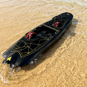 Planche de surf électrique en fibre de carbone, design léger, batterie 72V, caractéristiques étanches, Surf SUP, expérience professionnelle - Product Image 5
