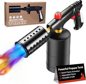 Wholesale LPG <strong>Gas</strong> <strong>Roofing</strong> <strong>Torch</strong> with Long Handle Hose Regulator Heavy Duty Burner for Waterproof Membrane Construction for UAE - Product Image 1