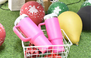 LE GOBELET À LA TRUFFE AUX Baies 40 OZ DE L'ÉTAT DE LA SAINT-VALENTIN H2.0 - Product Image 5