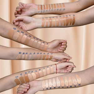 <span class=keywords><strong>Fond</strong></span> <span class=keywords><strong>de</strong></span> <span class=keywords><strong>teint</strong></span> liquide mat vegan en marque propre SPF Maquillage Imperméable Longue durée Couvrance totale <span class=keywords><strong>Fond</strong></span> <span class=keywords><strong>de</strong></span> <span class=keywords><strong>teint</strong></span> pour le visage pour un usage quotidien - Product Image 4