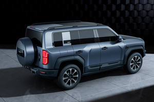 2025 BYD Hybrid SUV Fang Cheng <span class=keywords><strong>Bao</strong></span> Leopard 5 New Electric Deluxe Flagship Edition Phev Plug-In Electric Suministro oficial - Product Image 6