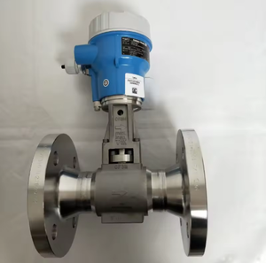 Medidor de Flujo Ultrasónico de Abrazadera Endress+Hauser Proline Prosonic Flow W 400 9W4B, Medidor de Flujo Ultrasónico 9W4B para Líquidos y Gases - Product Image 6