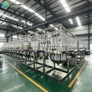 <span class=keywords><strong>Mini</strong></span>-usine de raffinage d'huile comestible à petite échelle, usine de traitement d'huile de palme - Product Image 2