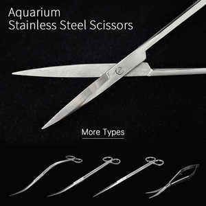 WeekAqua <strong>Aquarium</strong> <strong>Maintenance</strong> Tools Kit Fish Tank Tool Kit Tweezers Scissor for Live Plants Grass <strong>Aquarium</strong> Accessories - Product Image 2
