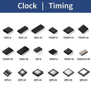 SN65DP159RGZR VQFN-48-EP Clock and Data Recovery CDR 3V~3.6V 600mW Retimer integrated circuit ic timing <b>timer</b> - Product Image 2