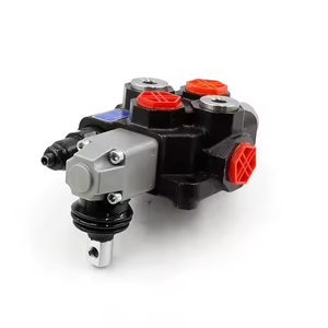 วาล์วควบคุมทิศทางแบบโมโนบล็อก 1 สปูล รุ่น SD14 แบบแมนนวล |   ขายส่ง, OEM และการจัดหาสินค้าทั่วโลก - Product Image 1