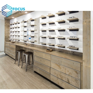 Quang Học Showcase Hiển Thị Cửa Hàng Quang Học Hiển Thị Đứng Cửa Hàng Quang Học Đồ Nội Thất Cho Bán - Product Image 5