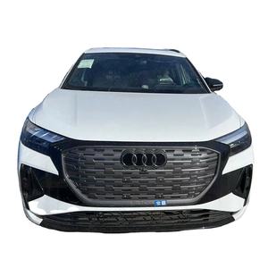Autos Eléctricos de Fabricación China 2024 para Au-di Q4 <span class=keywords><strong>Etron</strong></span> <span class=keywords><strong>2022</strong></span> 50 E-tron Edición Creativa, Vehículos de Nueva Energía para Personas con Discapacidad - Product Image 1