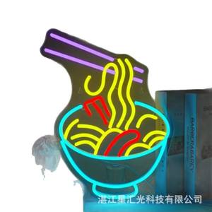 Letrero Luminoso LED para Tienda, Logotipo, Decoración Navideña, Letras Luminosas, Regulable - Product Image 5