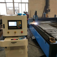 Table de découpe plasma à haute vitesse FYEBOON