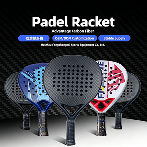 Raqueta de Pádel Reforzada con Kevlar Prism, Equilibrio Uniforme con Núcleo Suave de Eva de Alta Densidad y Mejora de Efecto para Nivel Club - Product Image 2