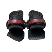 Couvre-pieds de planche à roulettes multicolores unisexes personnalisables antidérapants pour le wakeboard et le kitesurf