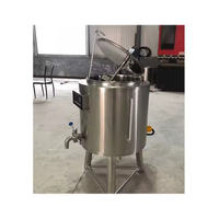 Machine de pasteurisation et pasteurisateur Machine UV Machine Uht Pasteurisation