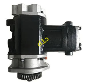 Pièce de rechange pour moteur diesel OEM ou d'origine 6CT 9L Compresseur d'air 3558006 3558018 pour machines de construction Cummins - Product Image 1