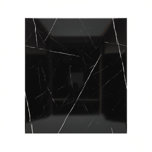 Pvc <b>Wall</b> Covering 2600 X 540 Mm Nero Portoro High Gloss <b>For</b> Bathroom <b>Kitchen</b> - Product Image 3