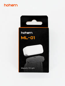 Lampe d'appoint magnétique Hohem XE, trois températures de couleur, dix niveaux de luminosité réglables, ultra-mini portable, orientable à 180° - Product Image 3