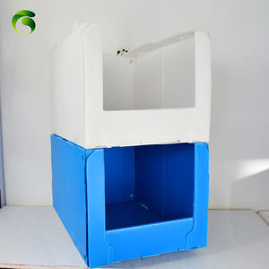 Good Quality Household Stackable Plastic Used Parts <b>Picking</b> Storage <b>Bins</b> - Product Image 1