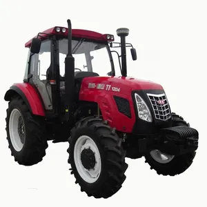 Cina 60HP Macchine Agricole Fram Diesel Fattoria Trattore Agricolo