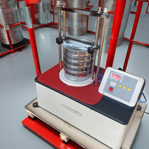 Fabrikpreis Vibrationssiebmaschine Mehrschichtige Labor-Elektromagnetische Siebschüttler Vibrationssieb - Product Image 3