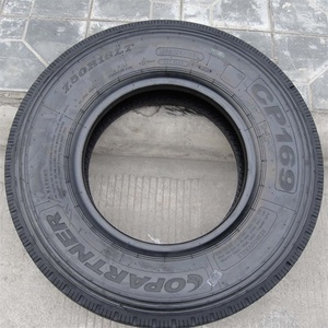 ยางรถบรรทุกขนาดเล็ก 6.50 R16 8.25 16PR 9.5 R17.5 CP169 ยางจีนแบบเหล็กทั้งหมด TBR ไม่มียางใน - Product Image 3