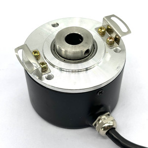 Encoder Rotatorio Incremental de Eje Hueco de 60mm con Salida Line Driver 1024p/r, Sensor Óptico de Velocidad y Ángulo con Orificio de 10mm GHH60-10G1024BML5 H - Product Image 6