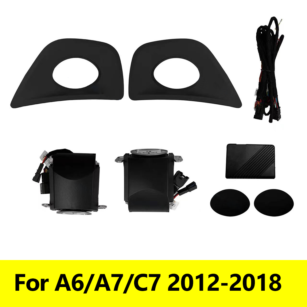 A6 A7 C7 2012-2018