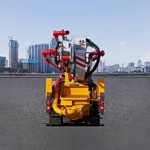 Nuevo camión bomba de hormigón de 52m Hb62V fabricación china gran oferta - Product Image 3