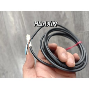 Câble de connexion KEYENCE M8 droit 2m résistant à l'huile OP-87628 H - Product Image 4