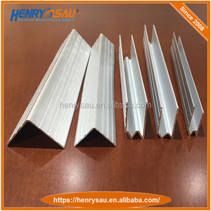 Bán Hot Flight <span class=keywords><strong>Case</strong></span> Phụ Kiện Sản Phẩm Nhôm Khung Strip Rod Single-Angle Nhôm Hồ Sơ Đùn - Product Image 5