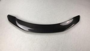 Becquet de coffre arrière en Fiber de carbone, aileron postérieur stylé compatible avec le modèle <span class=keywords><strong>Tesla</strong></span> <span class=keywords><strong>3</strong></span>, becquet noir Type V 2014 + - Product Image 6