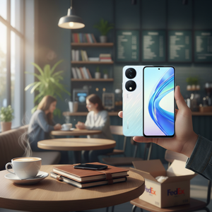 Honor X7b 5G 6.8" 90Hz Doble SIM 8/256GB VERSIÓN GLOBAL 108MP 6000mAh por FedEx - Product Image 3