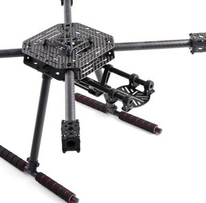 Tubo de Fibra de Carbono SHENYU 3k para Estructura de Drones, Tubo de Fibra de Carbono Ligero para UAV - Product Image 3