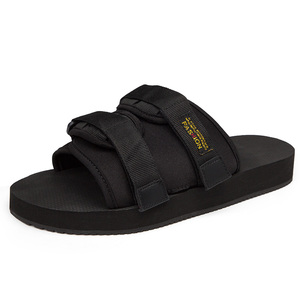 Gran oferta, sandalia roja para hombre, zapatilla para hombre de Turquía, chanclas de calle Retro para hombre, Chanclas de playa desnudas hermosas - Product Image 3