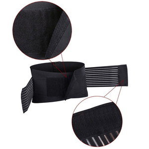 Ajustable cintura recortador compresión transpirable <span class=keywords><strong>Lumbar</strong></span> Brace Faja Brace <span class=keywords><strong>Lumbar</strong></span> Back Brace - Product Image 4