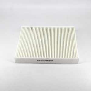Filtre à air Dodge 68406048AA avec couvercle pour remplacement et réparation - Product Image 3