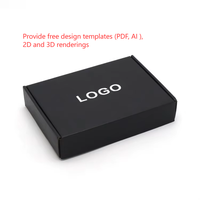Caja de Embalaje para Sombreros de Papel Kraft Corrugado Impresa Personalizada, con Protección UV, Caja de Envío para Sombreros Fedora con Asa de Plástico