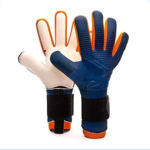 New 2025 4mm Contact Germen Latex Professional Soccer Goalkeeper Gloves Finger Guard Unbeatable Grip, Durability, and Comfort - Product Image 4