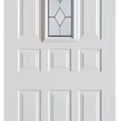 <span class=keywords><strong>Porte</strong></span> de salle de bain PHIPULO au design élégant, en <span class=keywords><strong>verre</strong></span> <span class=keywords><strong>translucide</strong></span> décoratif pour l'intérieur - Product Image 1