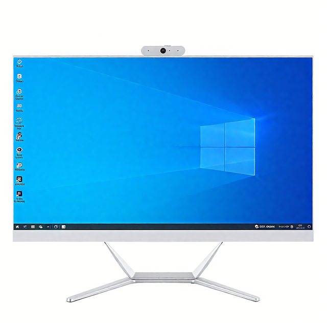 Touch All-in-one Computer 24inch I5/i7/i9 DDR4 16+512 8+256G All in One Monitor Pc Business Desktop Gaming Monitor