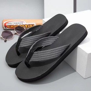 <span class=keywords><strong>Chanclas</strong></span> <span class=keywords><strong>de</strong></span> <span class=keywords><strong>Verano</strong></span> para <span class=keywords><strong>Hombre</strong></span> con Tiras Coloridas, Antideslizantes y Resistentes al Desgaste, Sandalias <span class=keywords><strong>de</strong></span> Playa - Product Image 2