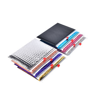 Bolsas de Embalaje Cosméticas de Burbujas de Polietileno con Cierre Ajustable, Ecológicas, Duraderas, Opciones de Grosor de 2.3-3.5 Mil, Marca Grantur - Product Image 3