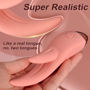 Vibratore Realistico con Funzione di Riscaldamento, Massaggiatore Vaginale, Stimolatore del Punto G e dei Capezzoli, Vibratore Clitorideo per l'Orgasmo Femminile - Product Image 4